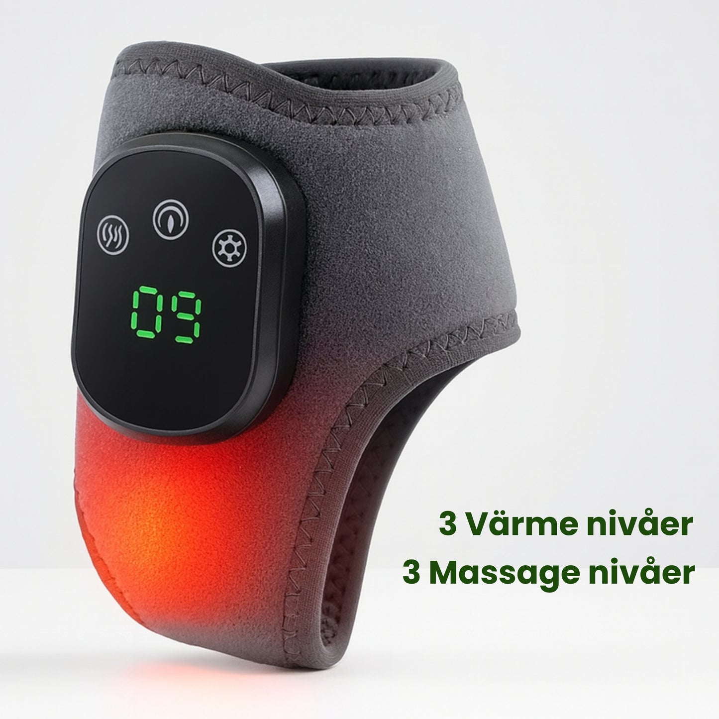 Signoly - Foot & Ankle Heat Massager Pro