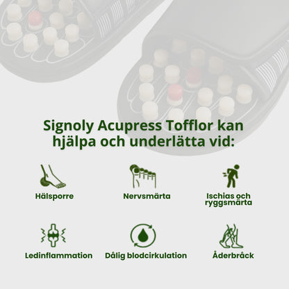 Signoly - Acupress Tofflor