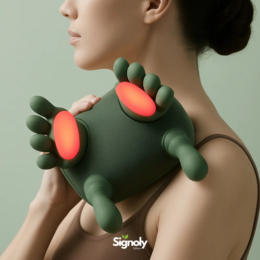 Signoly - WarmEase Pro Massager