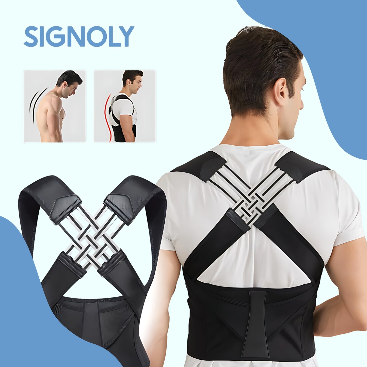 Signoly - Posture Corrector