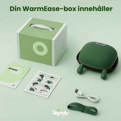Signoly - WarmEase Pro Massager