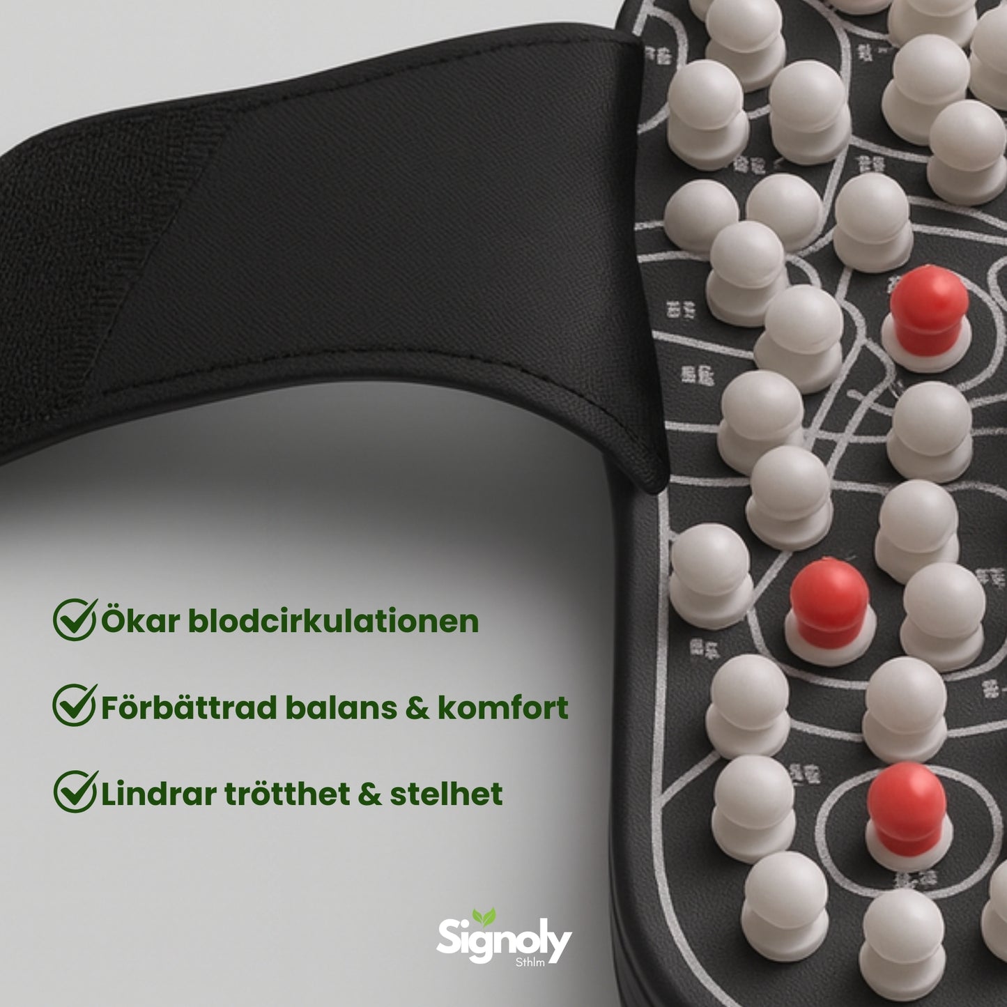 Signoly - Acupress Tofflor