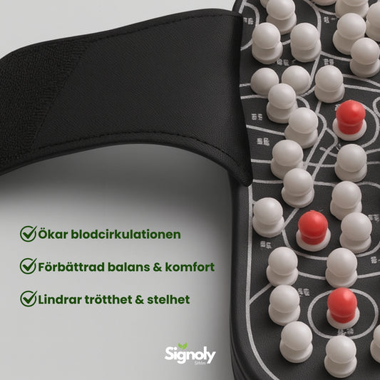 Signoly - Acupress Tofflor