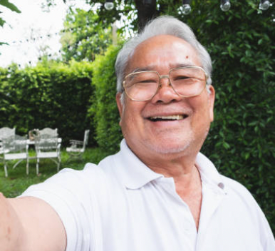 Rolf, 72 år